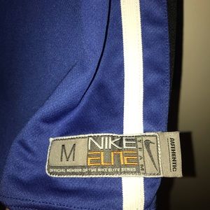 Nike college duke jersey authentic